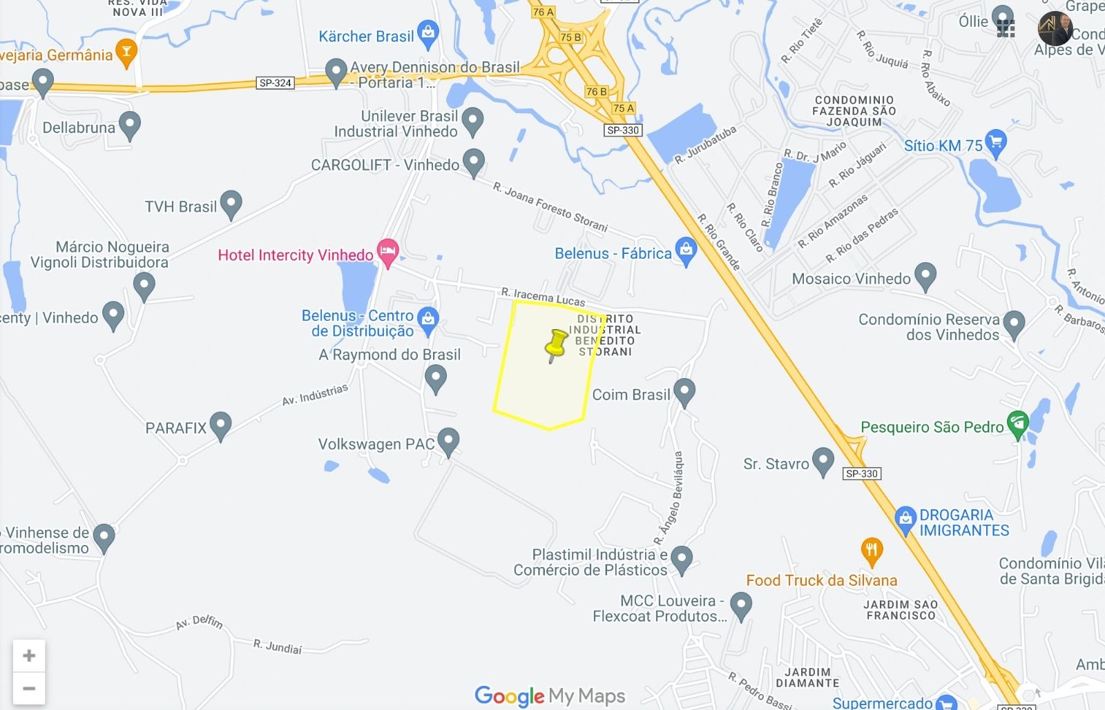 Loteamento e Condomínio, 19 hectares - Foto 1