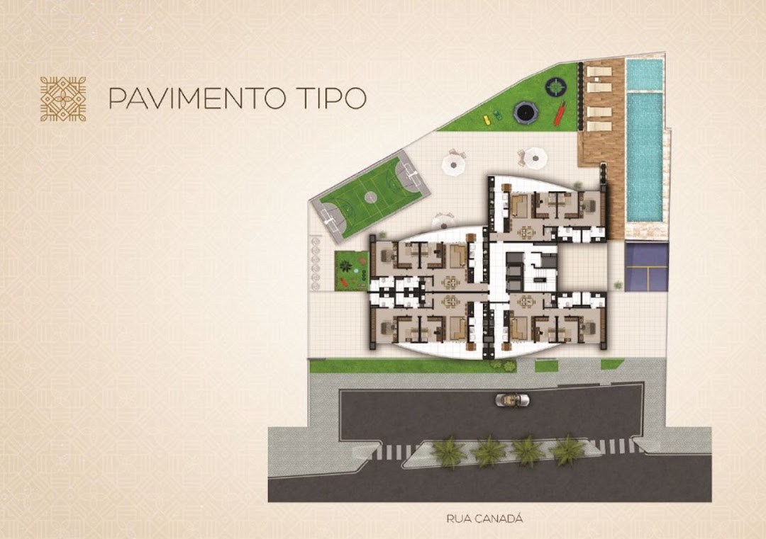 Apartamento, 3 quartos, 98 m² - Foto 19