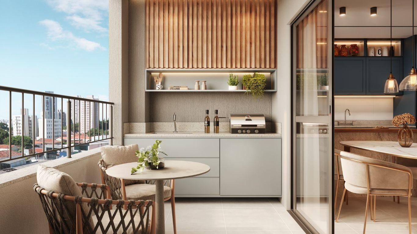 Apartamento, 2 quartos, 63 m² - Foto 4
