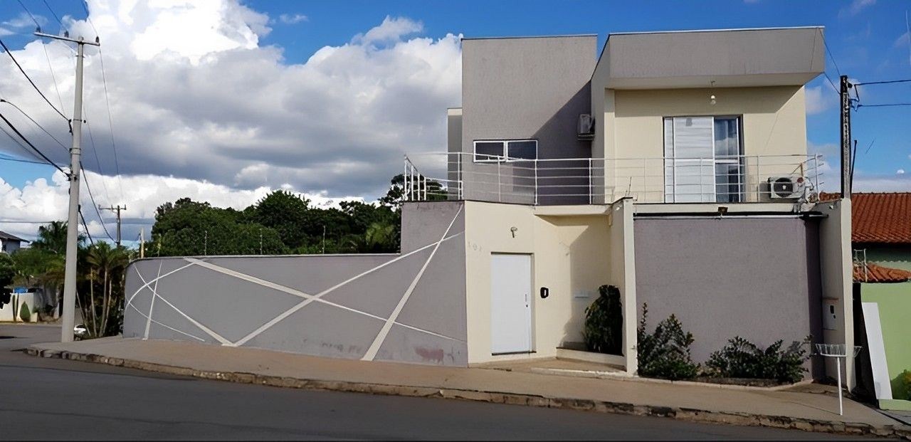 Casa, 3 quartos - Foto 1