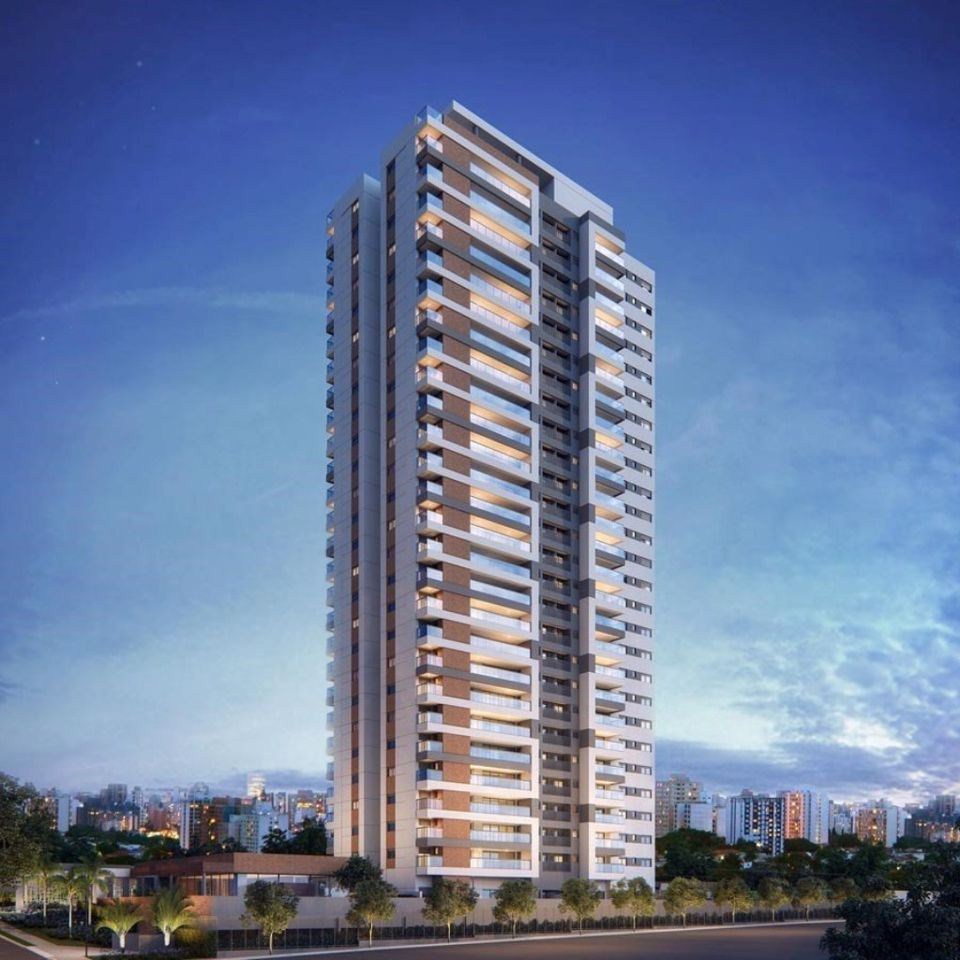 Apartamento, 4 quartos, 155 m² - Foto 2