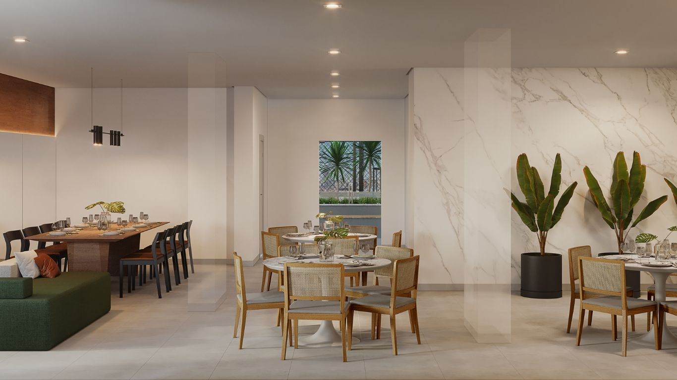 Apartamento, 2 quartos, 63 m² - Foto 9