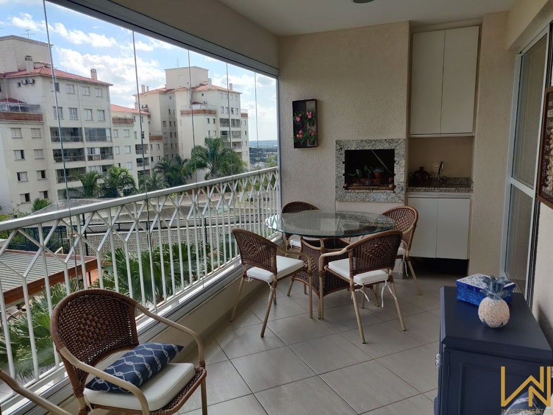 Apartamento, 4 quartos, 140 m² - Foto 1