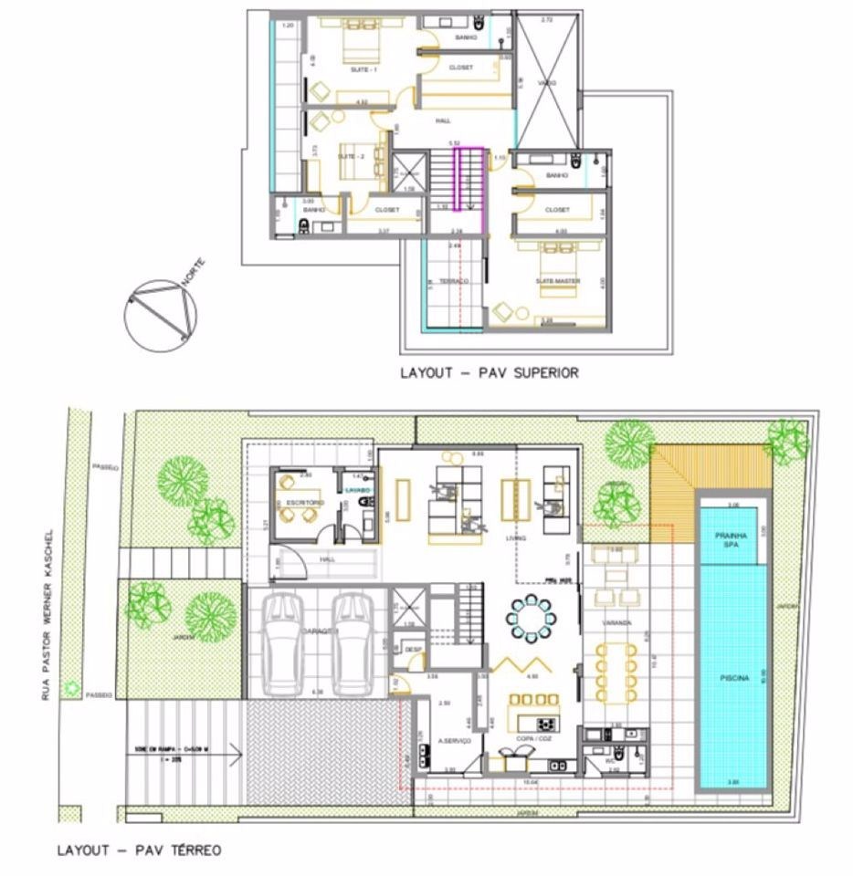 Casa, 3 quartos - Foto 4