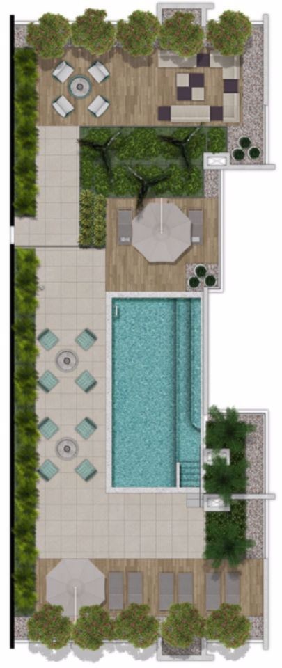 Apartamento, 3 quartos, 128 m² - Foto 19