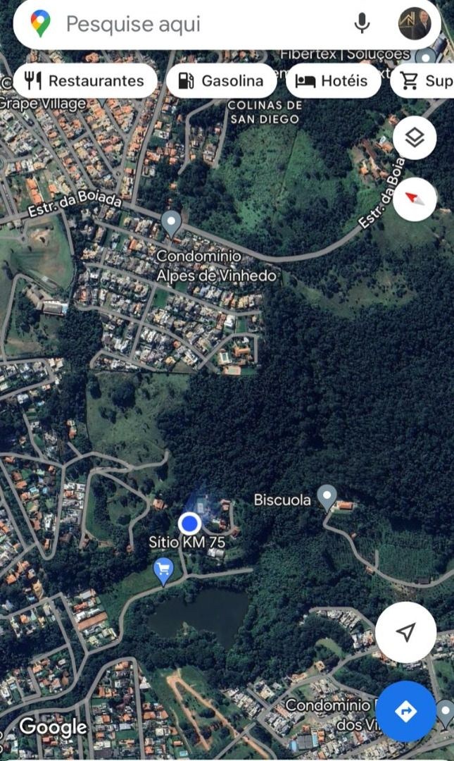 Terreno, 7 hectares - Foto 2