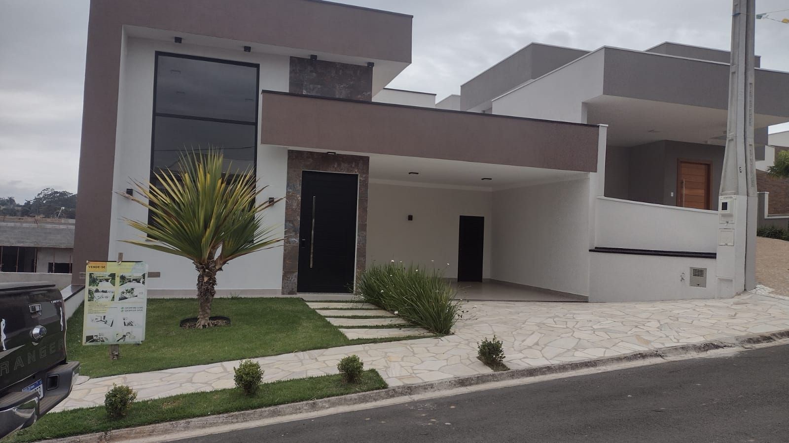 Casa, 3 quartos - Foto 1