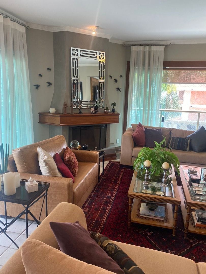 Apartamento, 4 quartos, 306 m² - Foto 8
