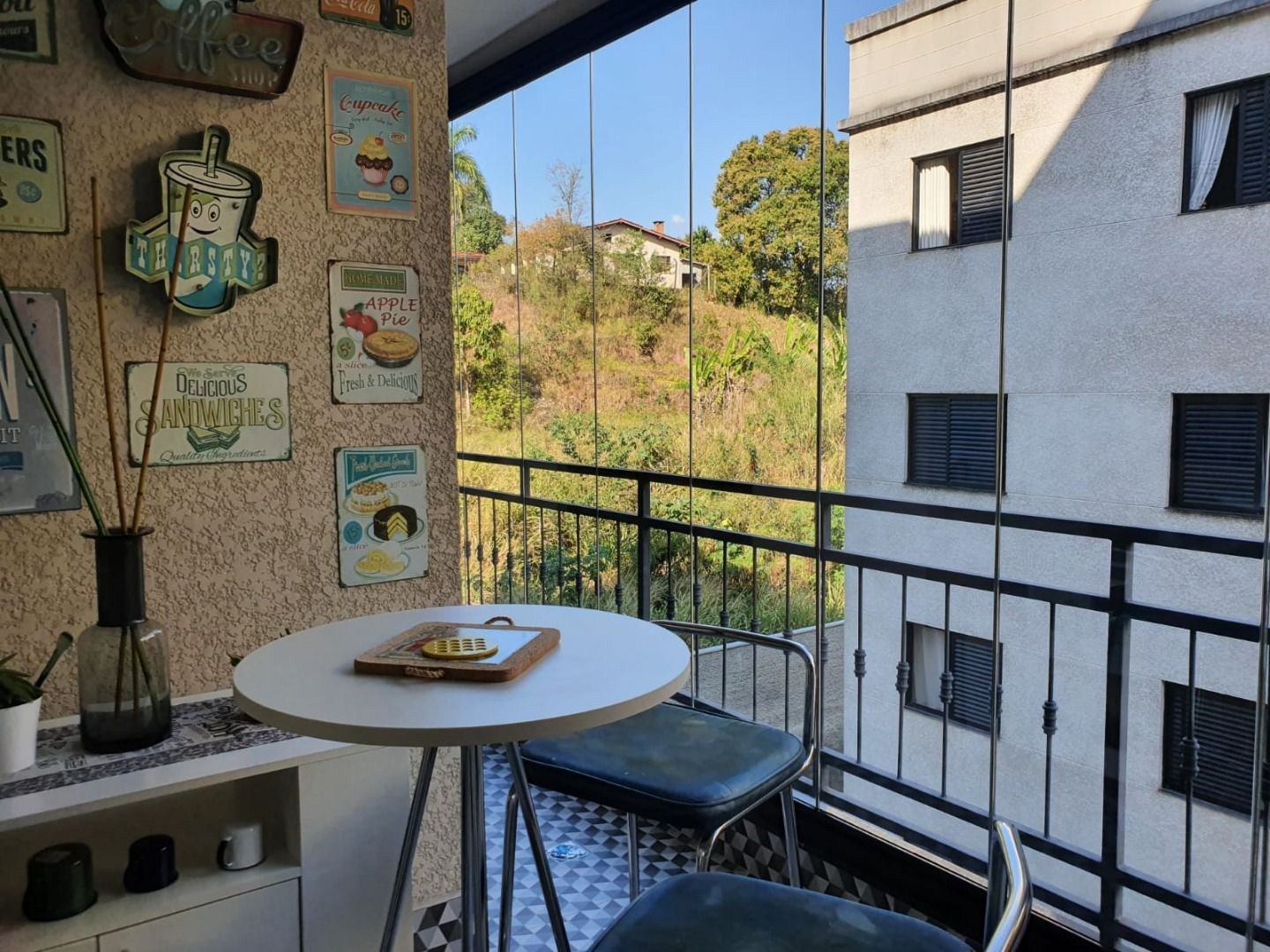 Apartamento, 3 quartos, 96 m² - Foto 2