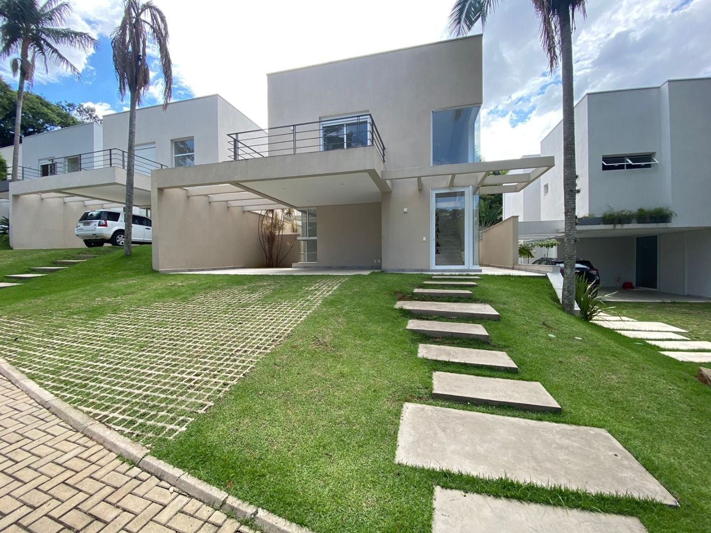 Casa, 3 quartos - Foto 1