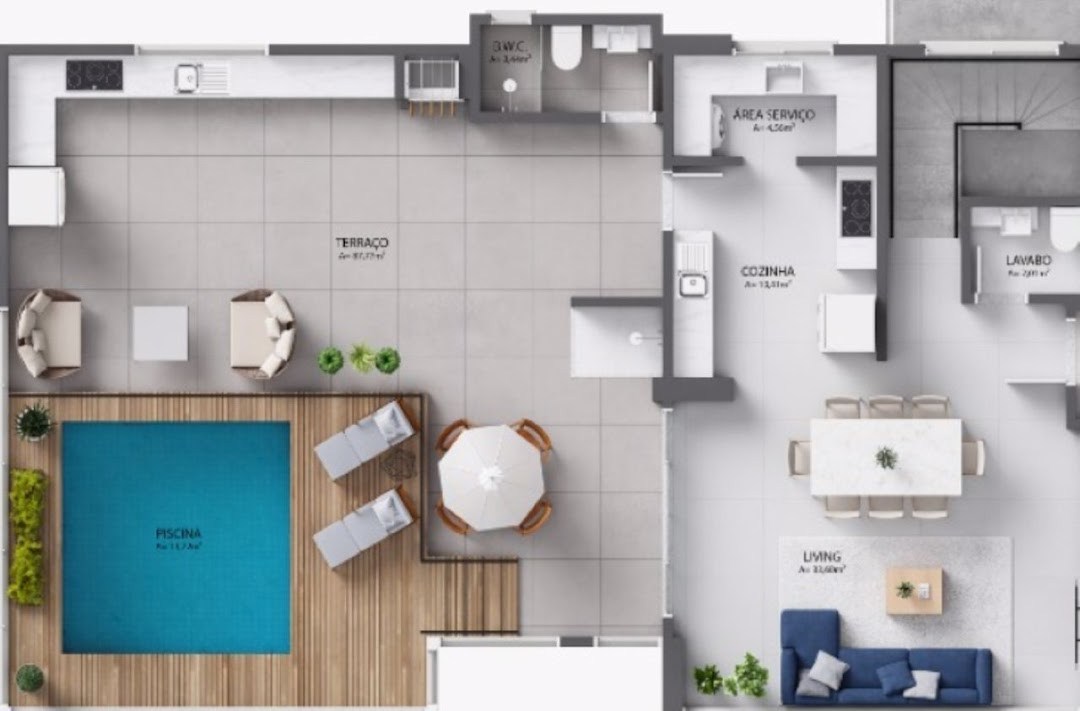 Apartamento, 4 quartos, 157 m² - Foto 16