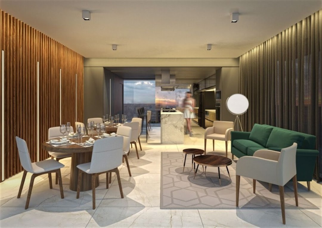 Apartamento, 3 quartos, 152 m² - Foto 12