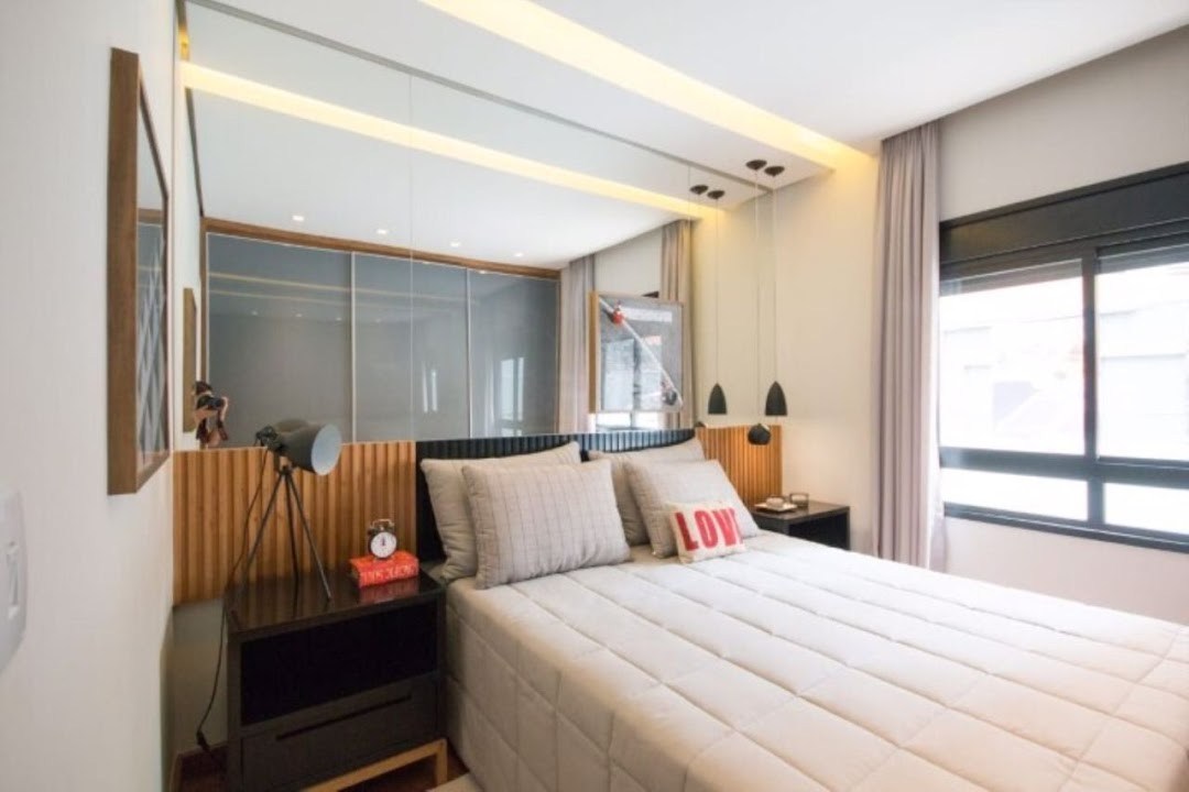 Apartamento, 1 quarto, 48 m² - Foto 4