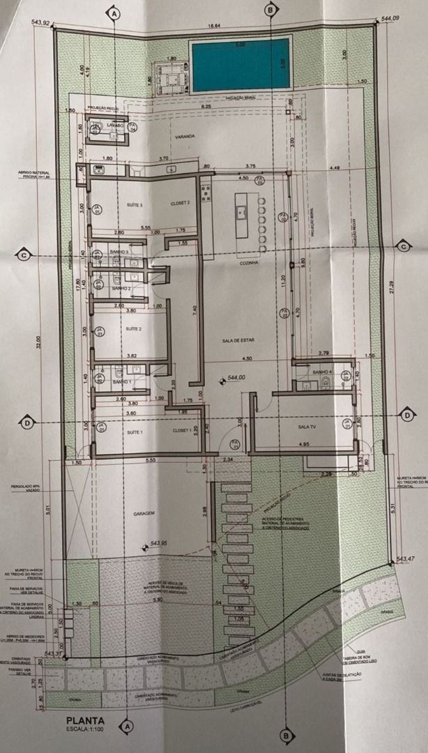 Terreno, 508 m² - Foto 3
