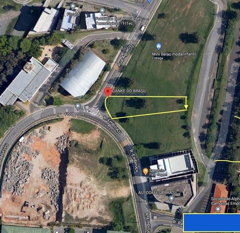 Loteamento e Condomínio, 1080 m² - Foto 1