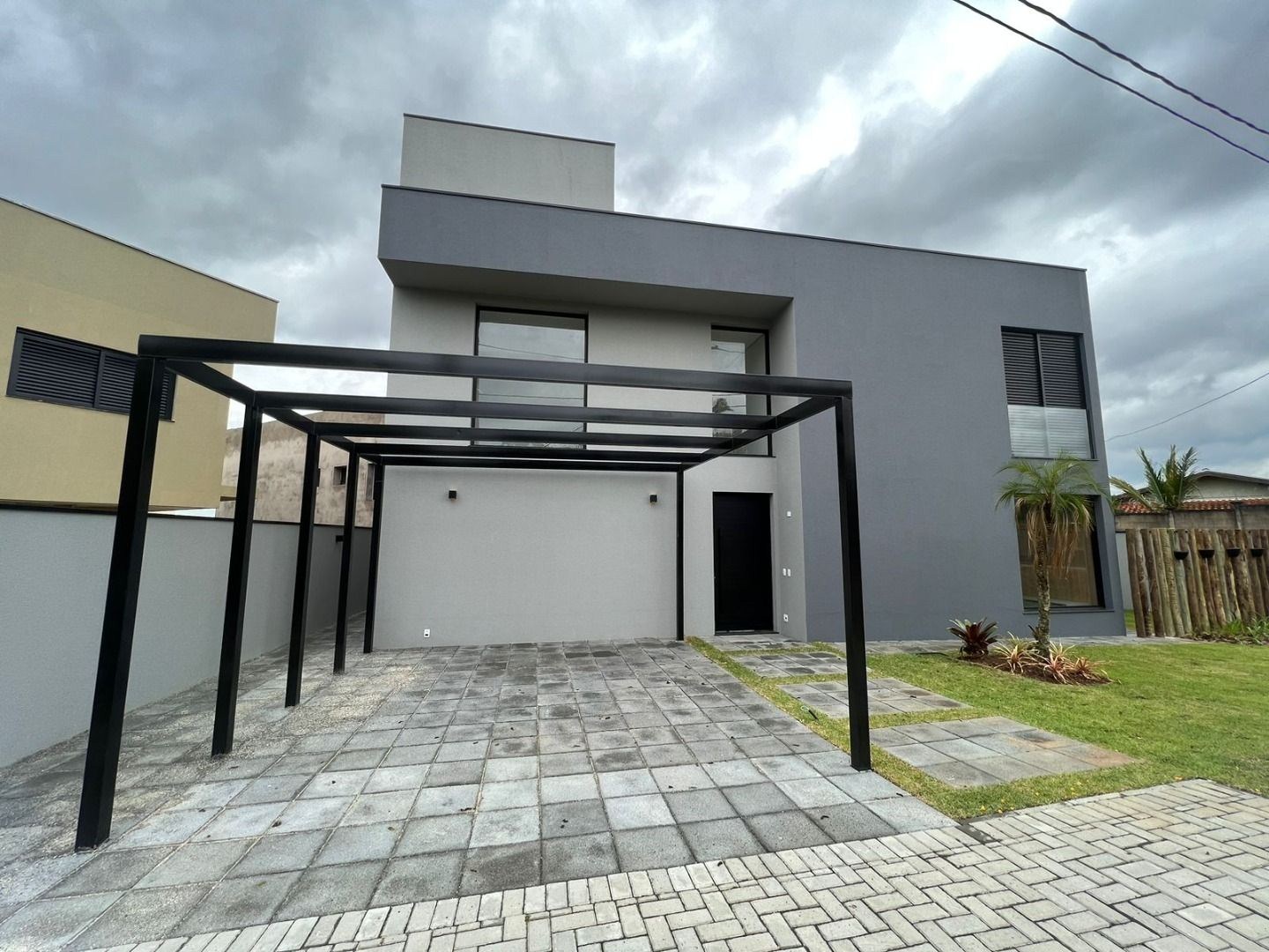 Casa, 3 quartos - Foto 1