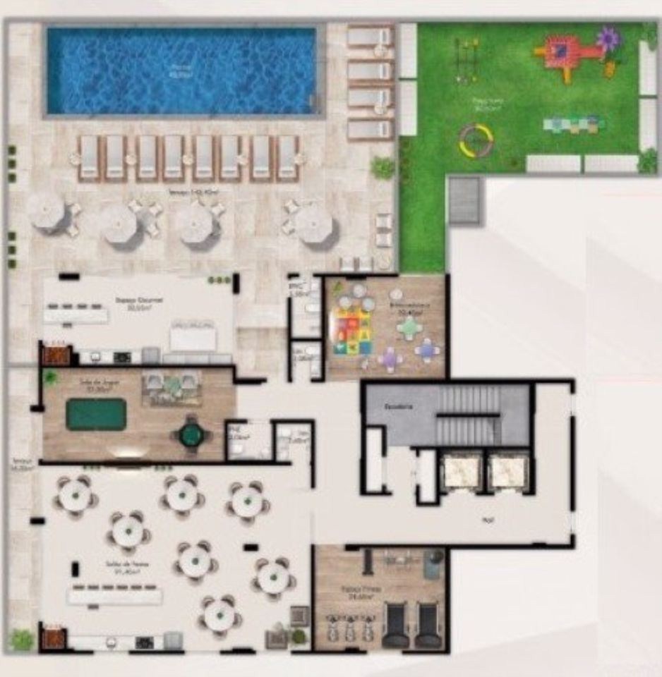 Apartamento, 3 quartos, 131 m² - Foto 10