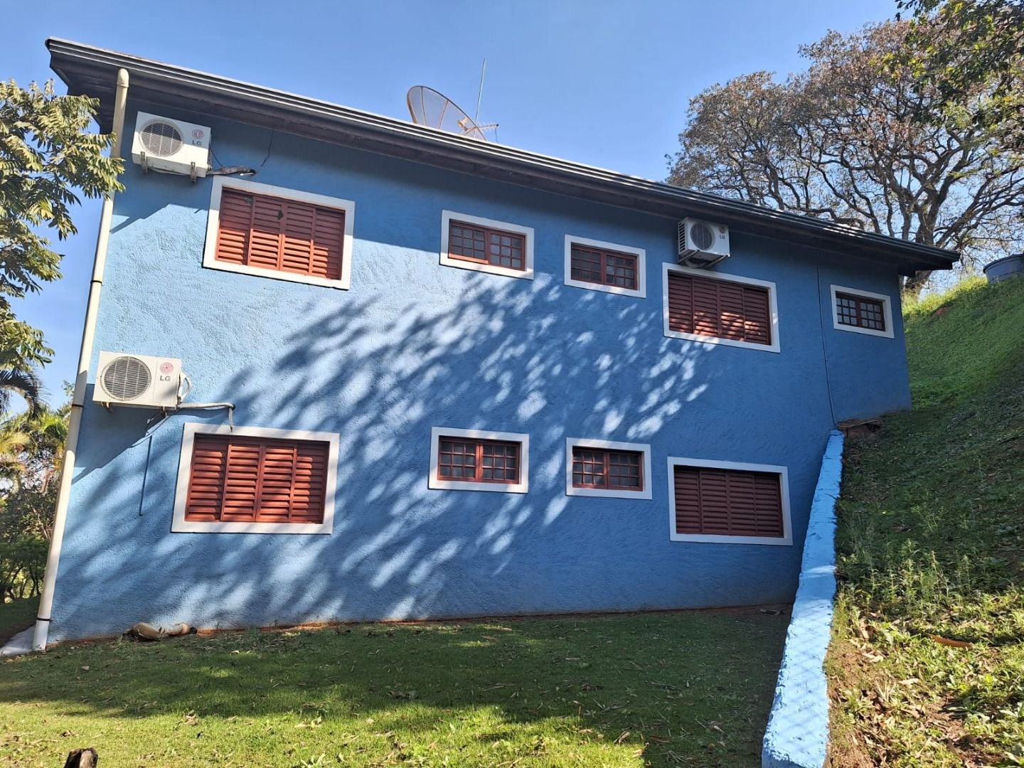Sítio, 4 quartos, 2000 m² - Foto 3
