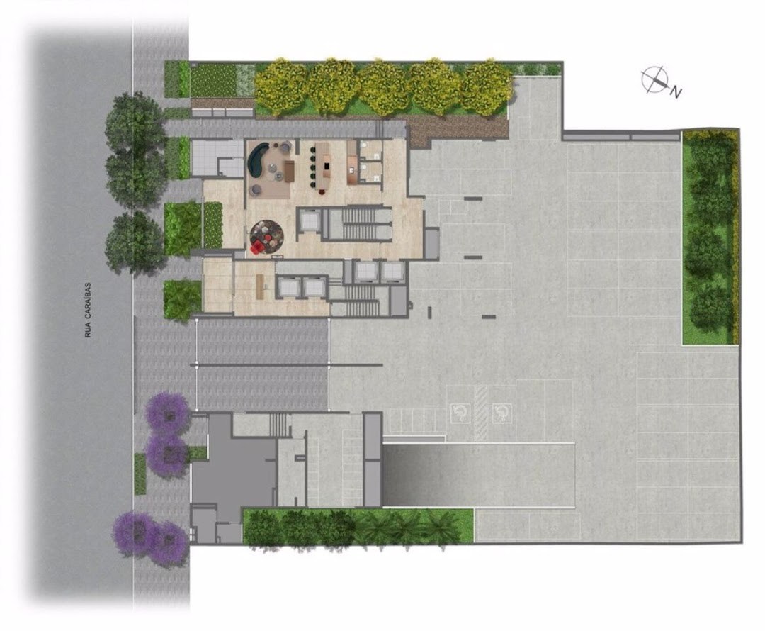 Apartamento, 2 quartos, 91 m² - Foto 19