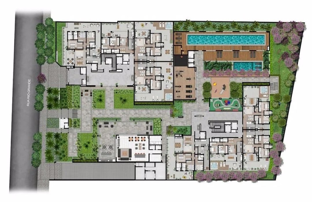 Apartamento, 2 quartos, 173 m² - Foto 7
