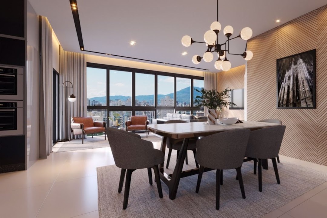 Apartamento, 3 quartos, 122 m² - Foto 2