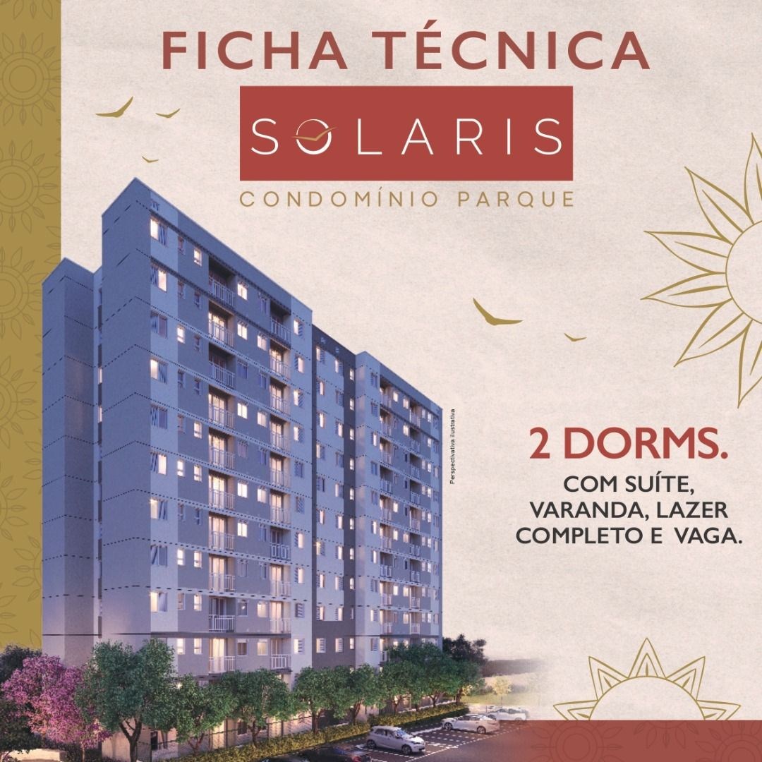 Apartamento, 2 quartos - Foto 1