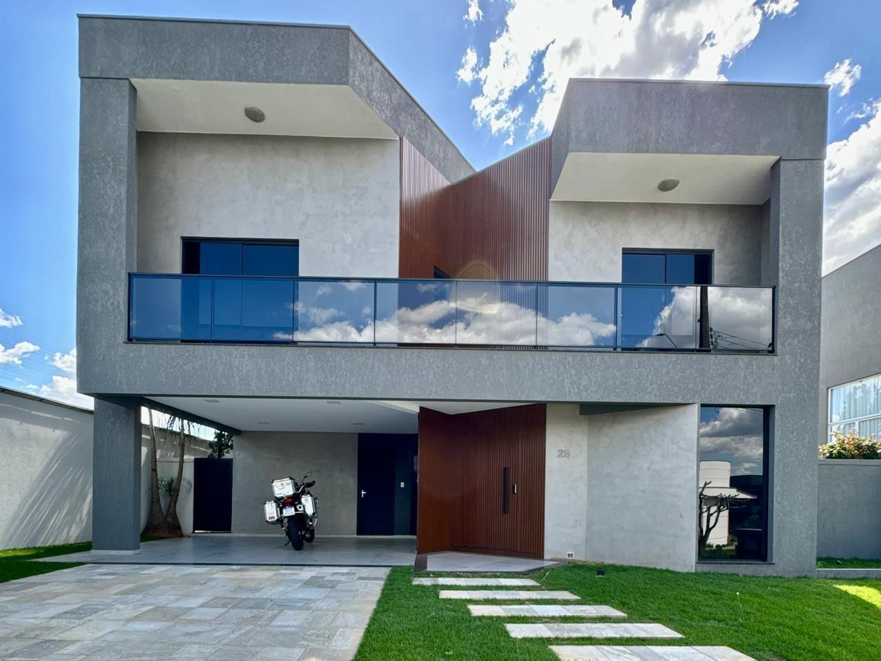 Casa, 3 quartos - Foto 1