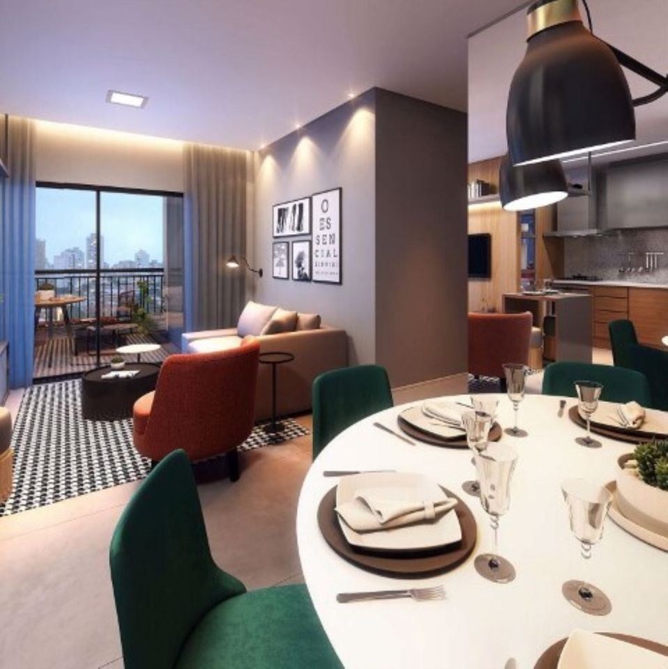 Apartamento, 3 quartos, 76 m² - Foto 6