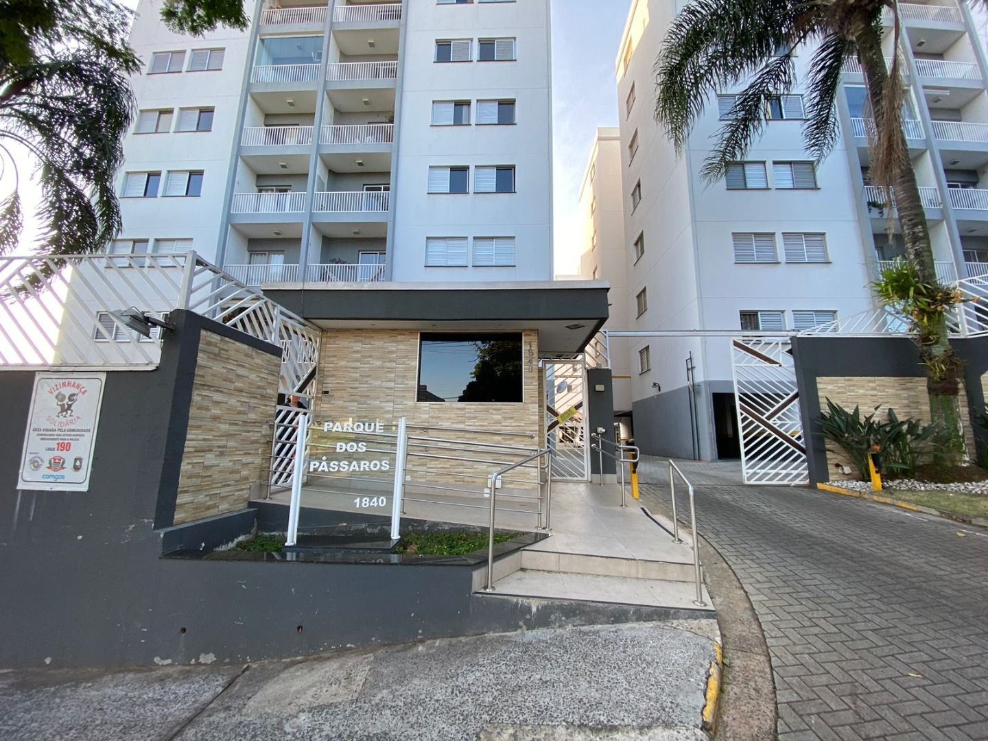 Apartamento, 3 quartos, 70 m² - Foto 1