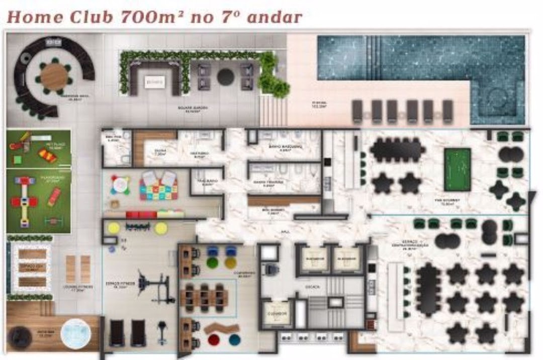 Apartamento, 3 quartos, 114 m² - Foto 24