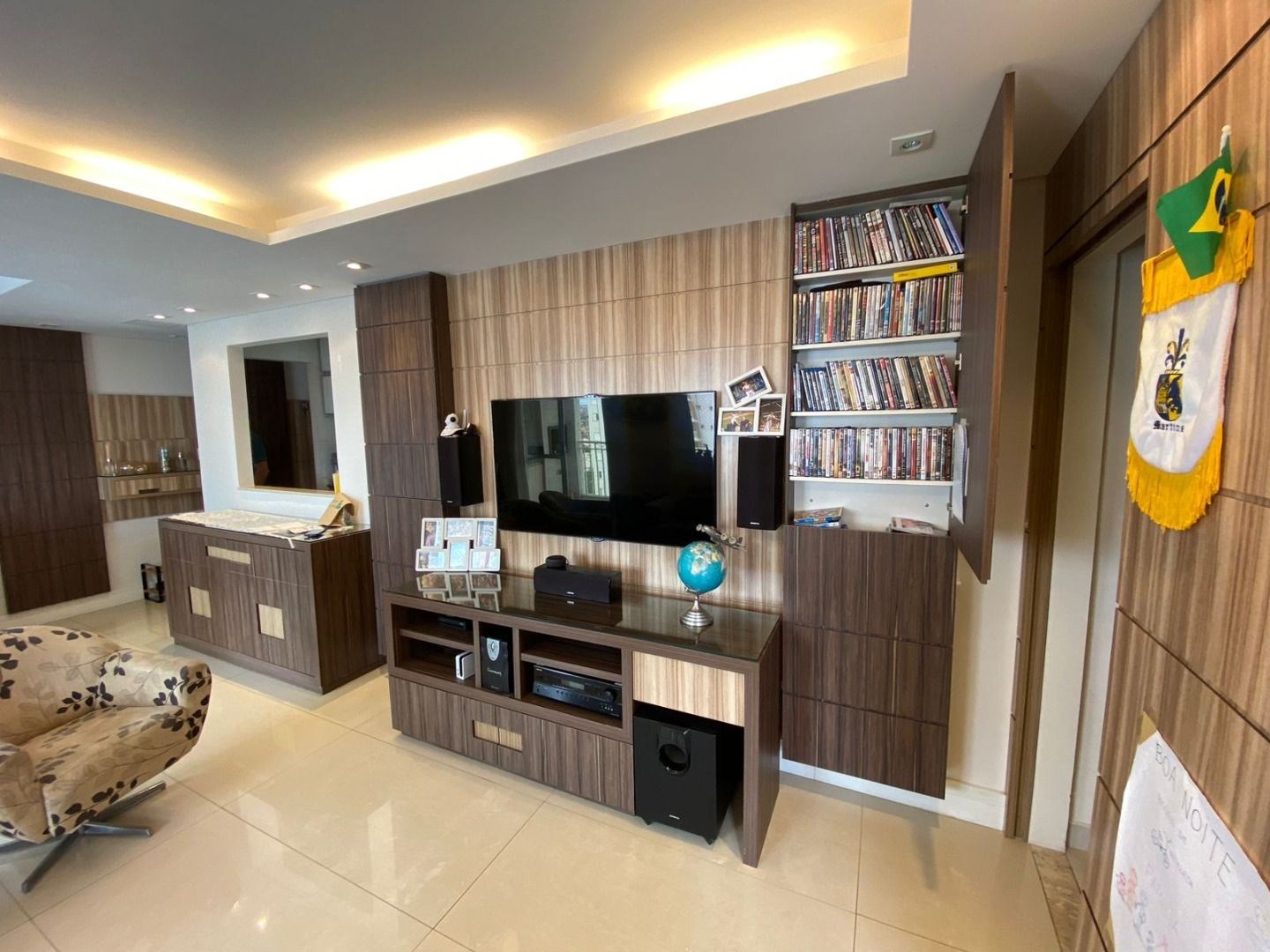 Apartamento, 3 quartos, 110 m² - Foto 6