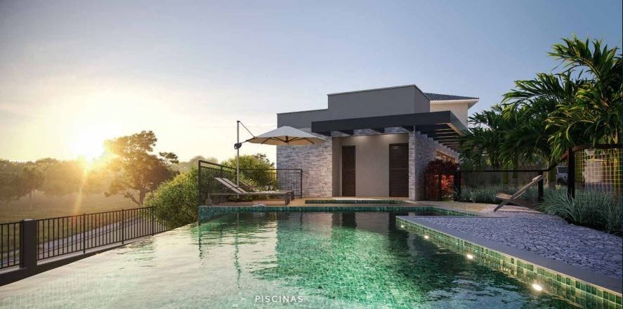 Casa, 3 quartos - Foto 1