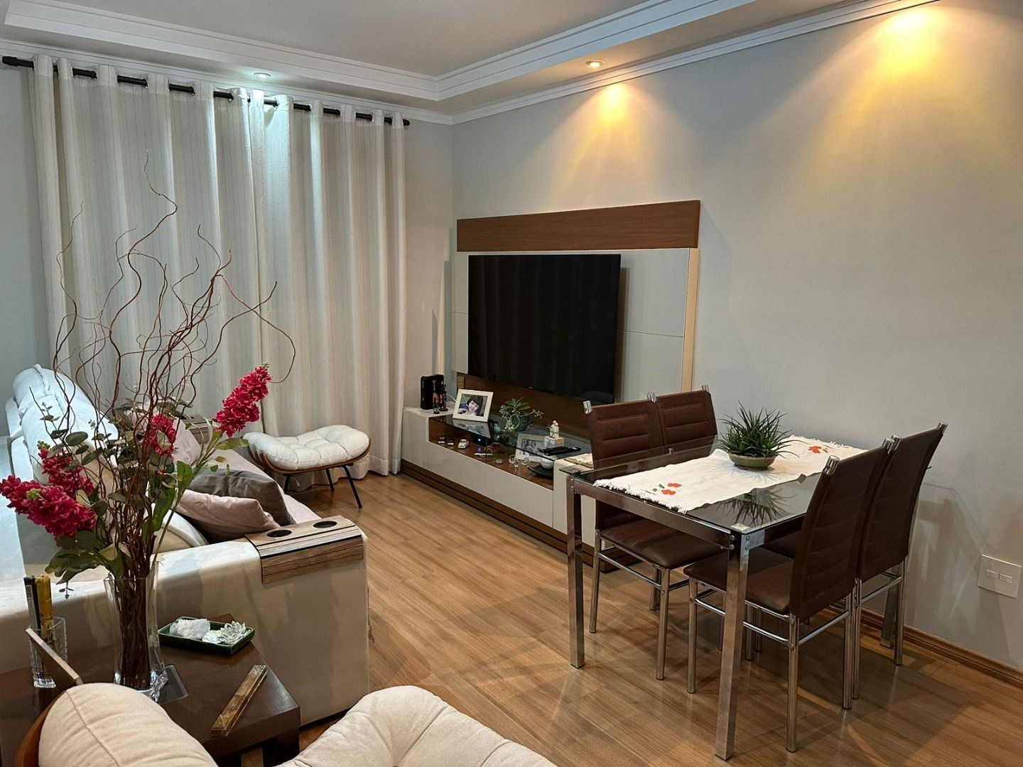 Apartamento, 2 quartos, 67 m² - Foto 3