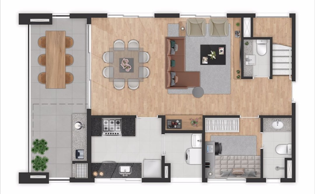 Apartamento, 3 quartos, 124 m² - Foto 13