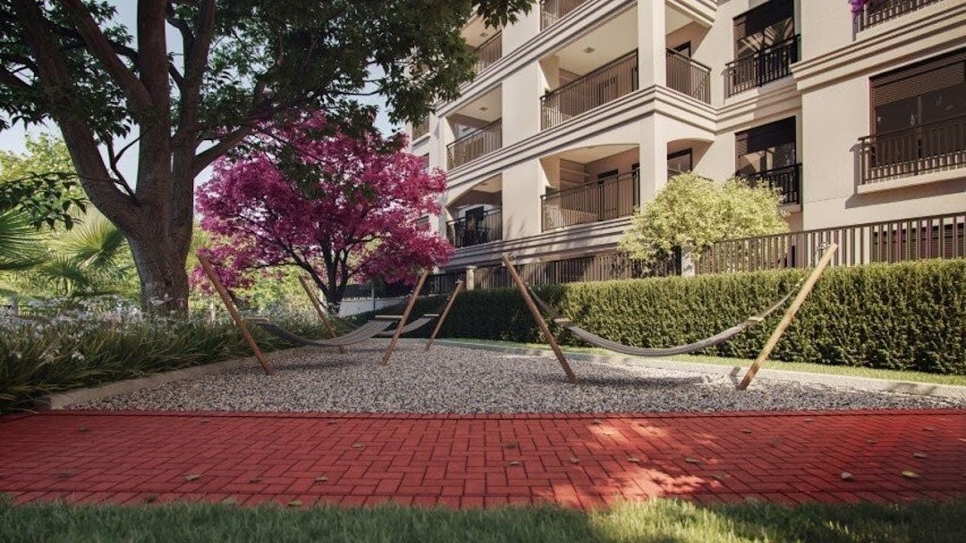 Apartamento, 3 quartos, 91 m² - Foto 2