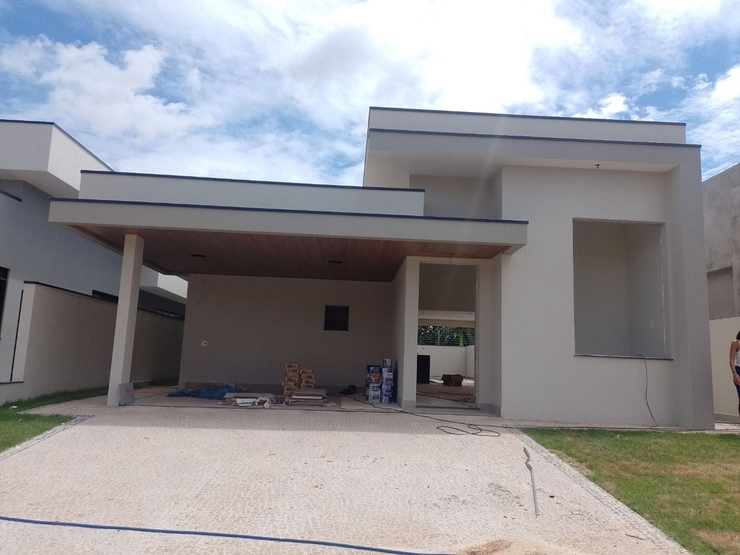 Casa, 3 quartos - Foto 1