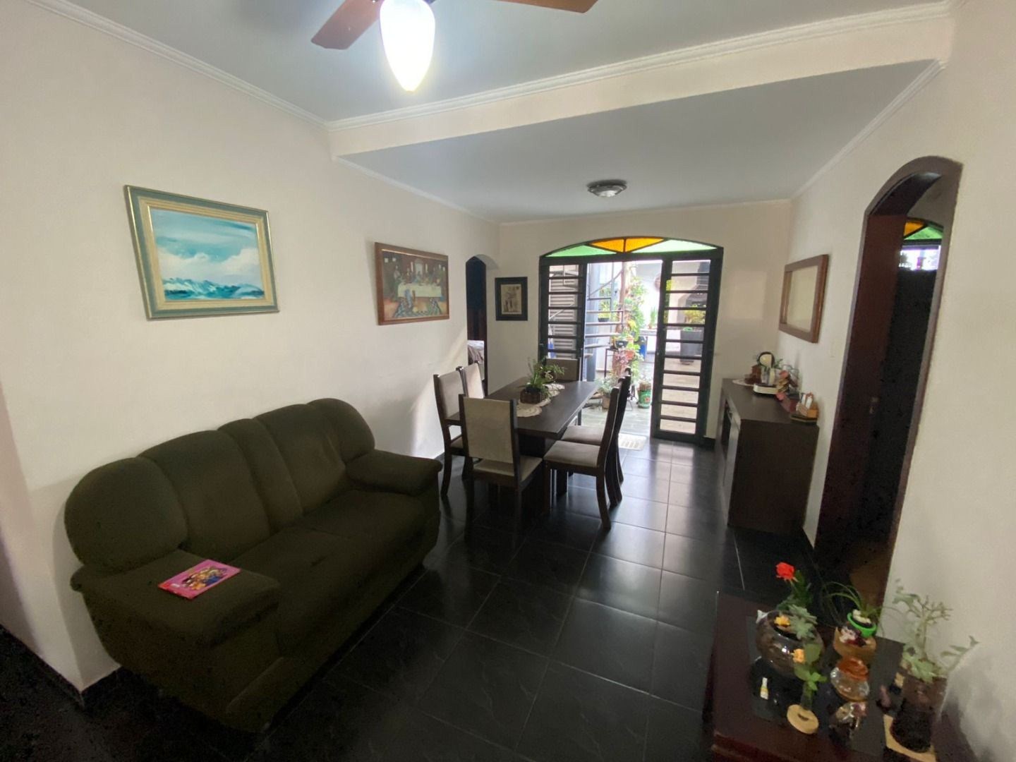 Casa, 4 quartos - Foto 2