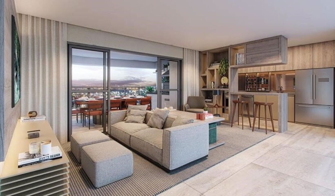 Apartamento, 4 quartos, 144 m² - Foto 2