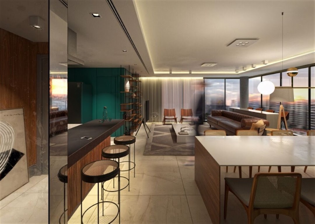 Apartamento, 3 quartos, 152 m² - Foto 9