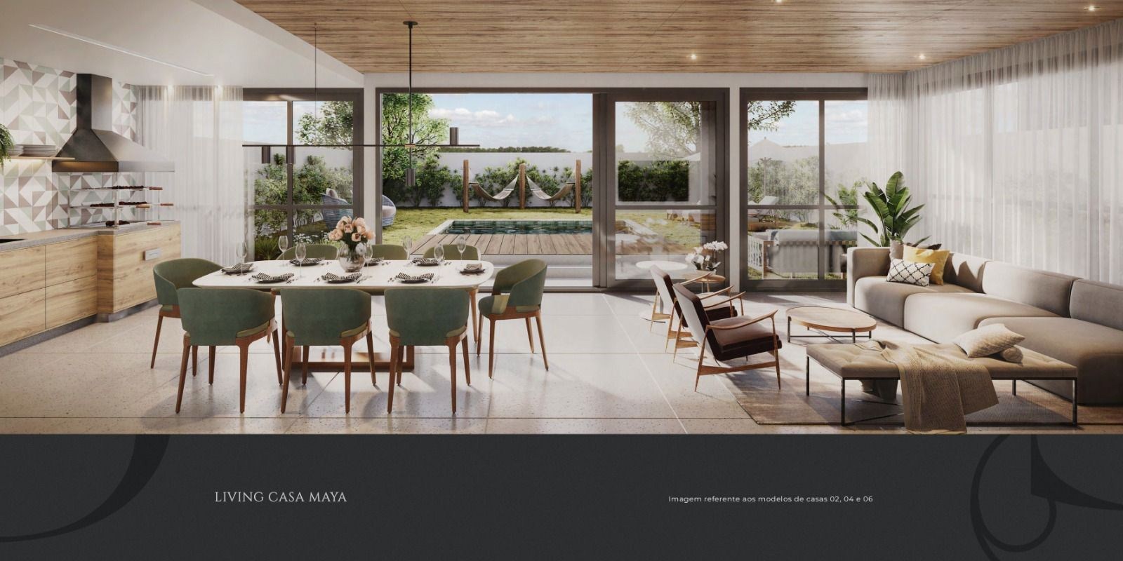 Casa, 3 quartos - Foto 4