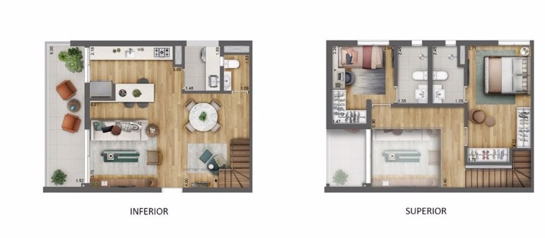 Apartamento, 2 quartos, 81 m² - Foto 30