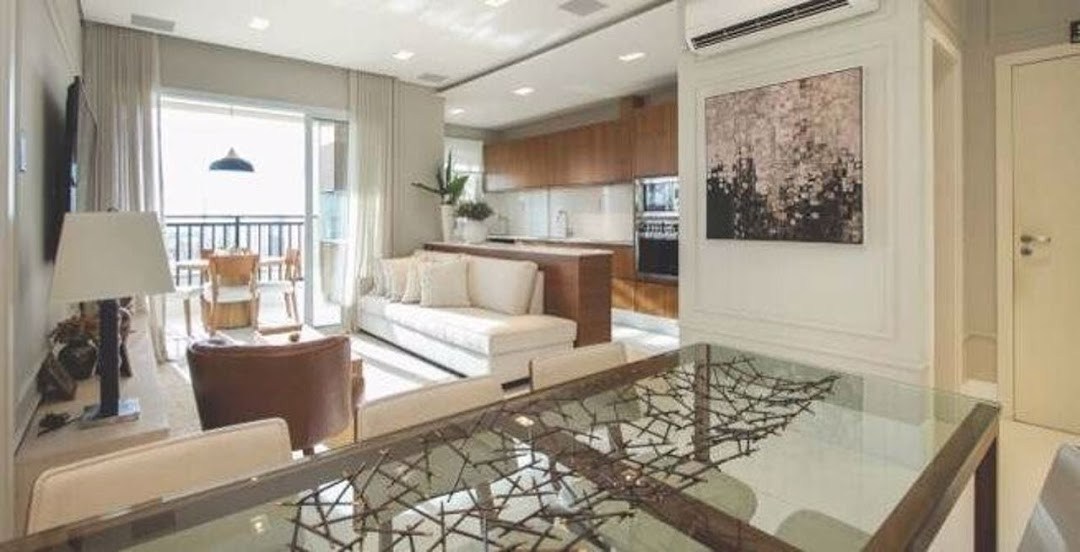 Apartamento, 3 quartos, 91 m² - Foto 1