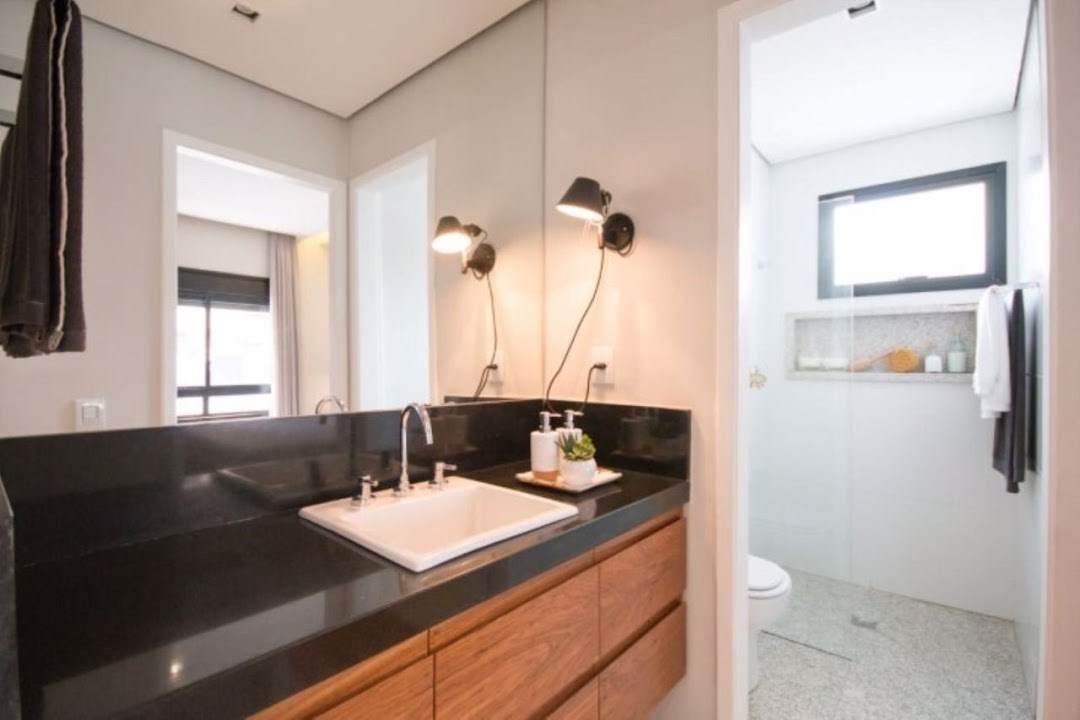Apartamento, 1 quarto, 48 m² - Foto 2