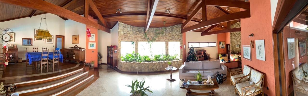 Casa, 4 quartos - Foto 2