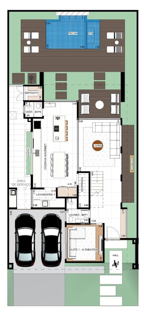 Casa, 5 quartos - Foto 3