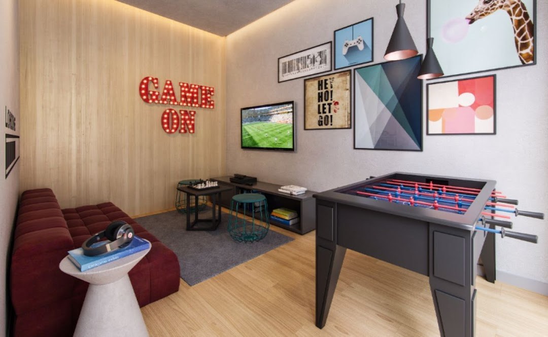 Apartamento, 3 quartos, 91 m² - Foto 1