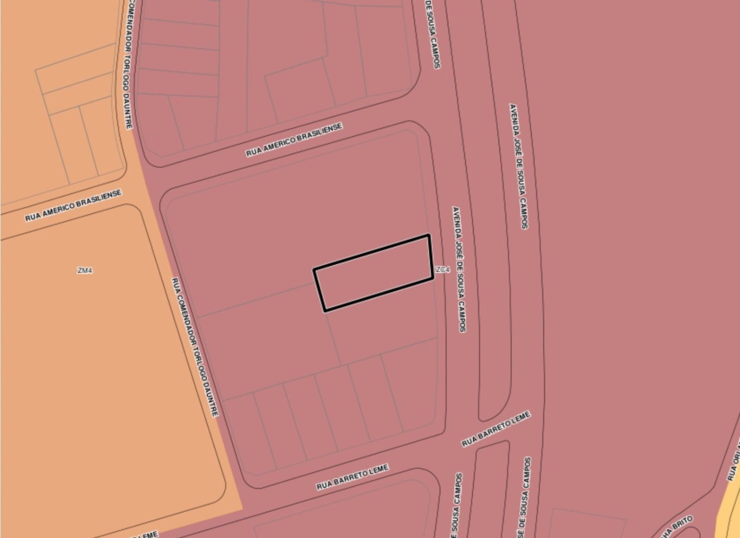 Loteamento e Condomínio, 512 m² - Foto 4