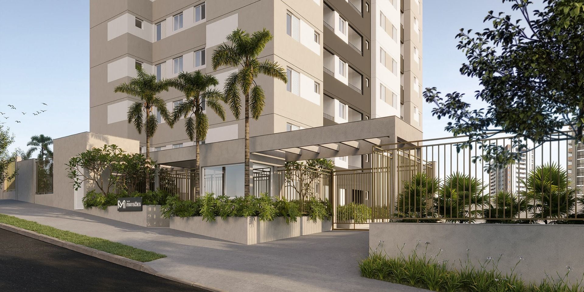 Apartamento, 2 quartos, 46 m² - Foto 1