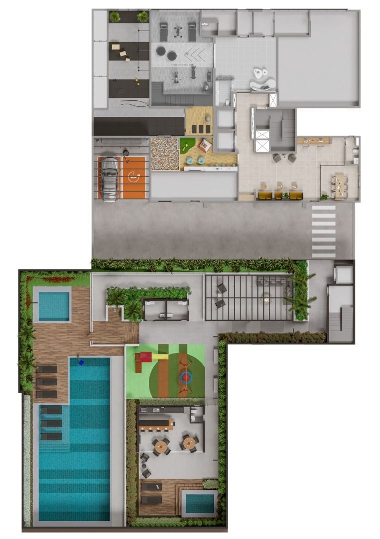 Apartamento, 3 quartos, 90 m² - Foto 24