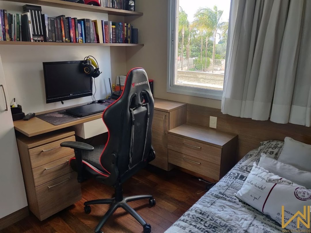 Apartamento, 4 quartos, 140 m² - Foto 3